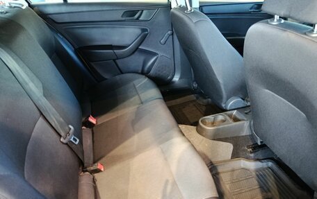 Skoda Rapid I, 2015 год, 999 000 рублей, 9 фотография