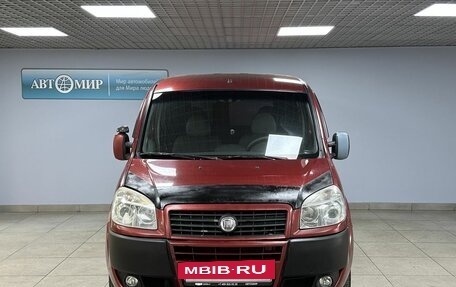 Fiat Doblo I, 2012 год, 455 000 рублей, 2 фотография