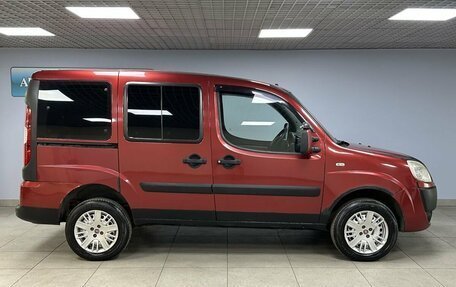 Fiat Doblo I, 2012 год, 455 000 рублей, 4 фотография