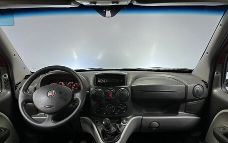 Fiat Doblo I, 2012 год, 455 000 рублей, 13 фотография