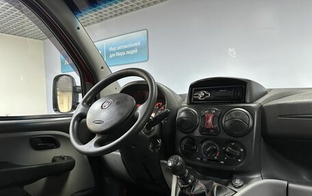 Fiat Doblo I, 2012 год, 455 000 рублей, 14 фотография