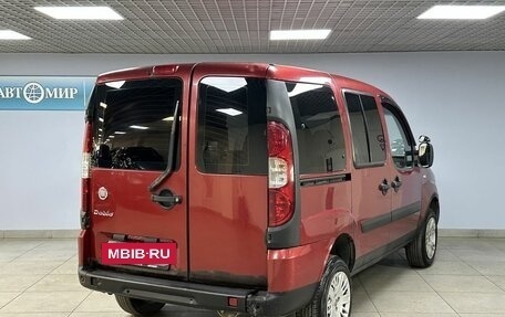 Fiat Doblo I, 2012 год, 455 000 рублей, 5 фотография