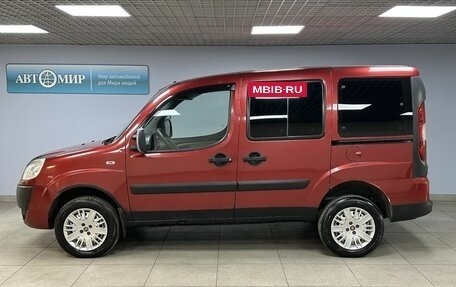 Fiat Doblo I, 2012 год, 455 000 рублей, 8 фотография