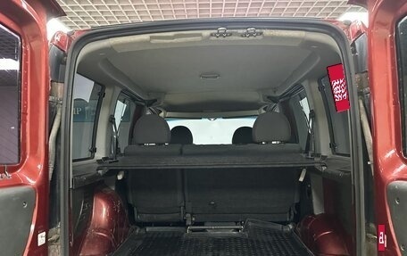 Fiat Doblo I, 2012 год, 455 000 рублей, 10 фотография