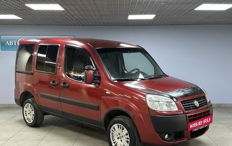 Fiat Doblo I, 2012 год, 455 000 рублей, 3 фотография