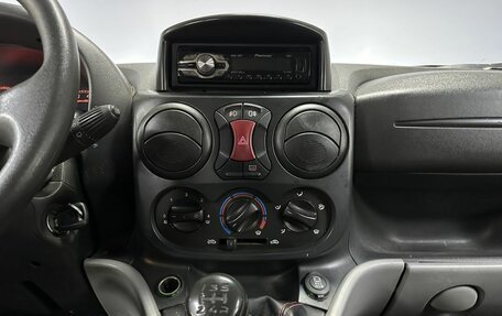 Fiat Doblo I, 2012 год, 455 000 рублей, 19 фотография