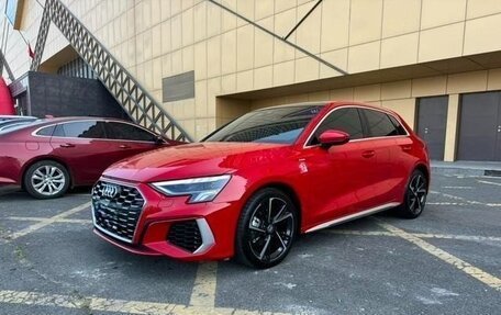 Audi A3, 2022 год, 1 950 000 рублей, 2 фотография