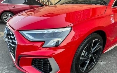 Audi A3, 2022 год, 1 950 000 рублей, 1 фотография