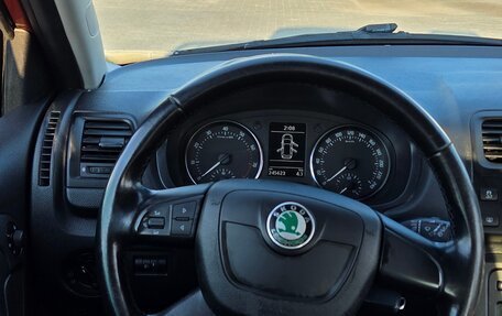 Skoda Fabia II, 2012 год, 680 000 рублей, 5 фотография