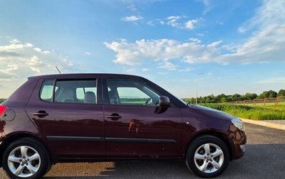 Skoda Fabia II, 2012 год, 680 000 рублей, 1 фотография
