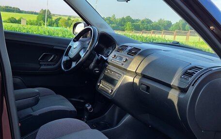 Skoda Fabia II, 2012 год, 680 000 рублей, 7 фотография