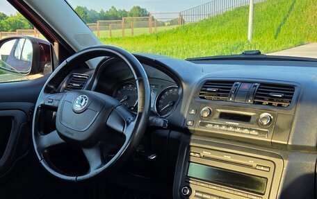 Skoda Fabia II, 2012 год, 680 000 рублей, 6 фотография