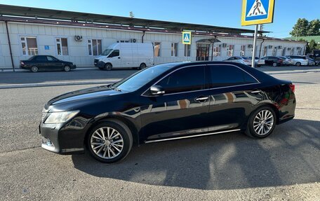Toyota Camry, 2013 год, 1 720 000 рублей, 2 фотография