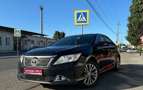 Toyota Camry, 2013 год, 1 720 000 рублей, 1 фотография