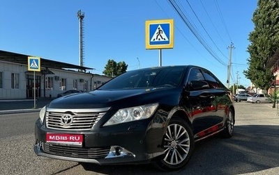 Toyota Camry, 2013 год, 1 720 000 рублей, 1 фотография