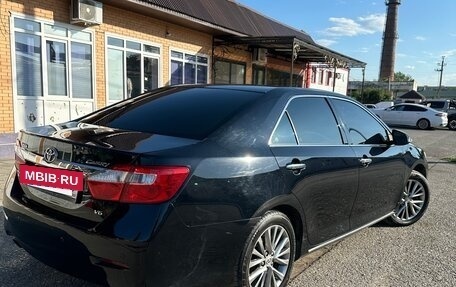 Toyota Camry, 2013 год, 1 720 000 рублей, 4 фотография