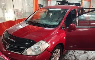 Nissan Tiida, 2011 год, 850 000 рублей, 1 фотография