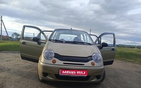 Daewoo Matiz I, 2011 год, 250 000 рублей, 1 фотография