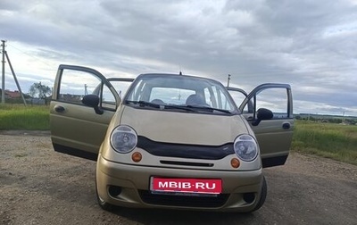 Daewoo Matiz I, 2011 год, 250 000 рублей, 1 фотография