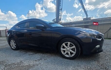 Mazda 3, 2014 год, 1 211 000 рублей, 1 фотография