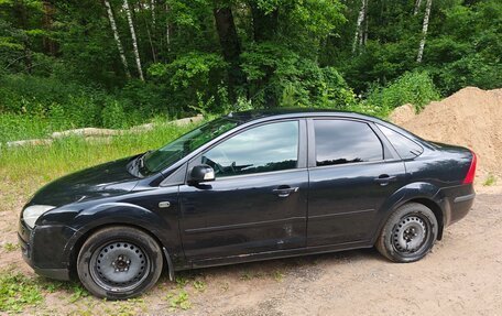 Ford Focus II рестайлинг, 2007 год, 450 000 рублей, 1 фотография
