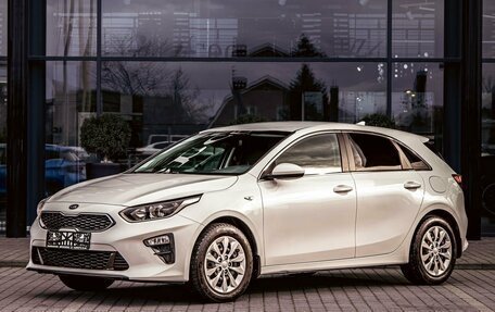 KIA cee'd III, 2018 год, 1 295 000 рублей, 1 фотография