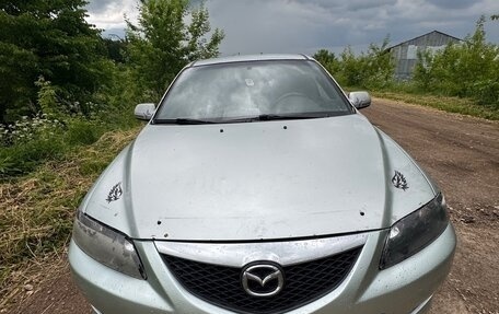 Mazda 6, 2002 год, 185 000 рублей, 1 фотография