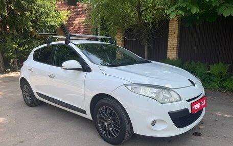 Renault Megane III, 2011 год, 770 000 рублей, 1 фотография