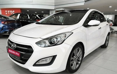 Hyundai i30 II рестайлинг, 2015 год, 1 470 000 рублей, 1 фотография