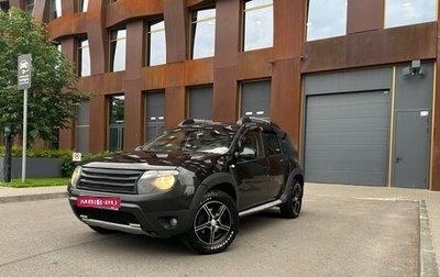Renault Duster I рестайлинг, 2012 год, 900 000 рублей, 1 фотография
