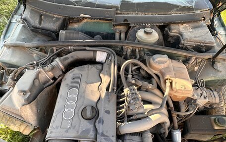Audi A4, 1997 год, 130 000 рублей, 1 фотография