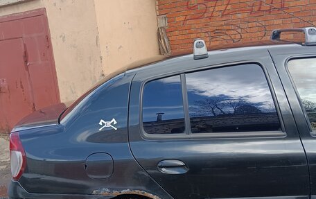Renault Symbol I, 2006 год, 150 000 рублей, 3 фотография