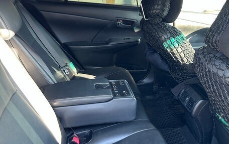 Toyota Camry, 2013 год, 1 720 000 рублей, 8 фотография