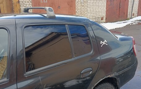 Renault Symbol I, 2006 год, 150 000 рублей, 5 фотография