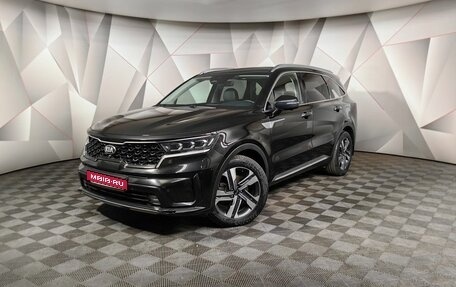 KIA Sorento IV, 2021 год, 3 930 001 рублей, 1 фотография
