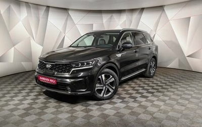 KIA Sorento IV, 2021 год, 3 930 001 рублей, 1 фотография