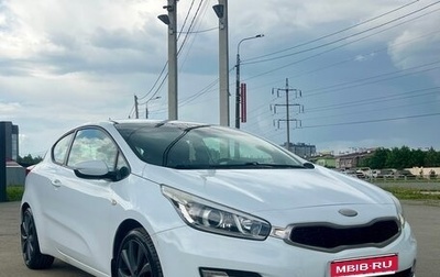 KIA cee'd III, 2013 год, 1 199 000 рублей, 1 фотография