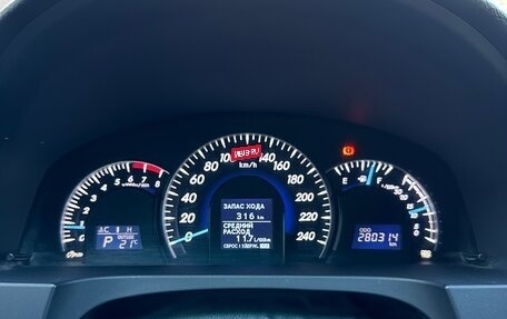 Toyota Camry, 2013 год, 1 720 000 рублей, 9 фотография
