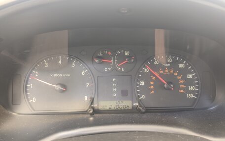 KIA Optima II, 2002 год, 200 000 рублей, 1 фотография