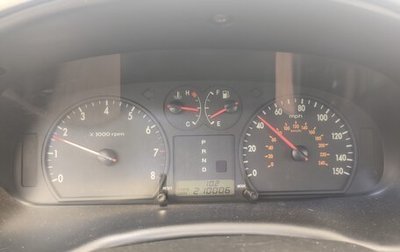 KIA Optima II, 2002 год, 200 000 рублей, 1 фотография