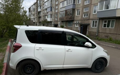Toyota Ractis II, 2010 год, 600 000 рублей, 1 фотография