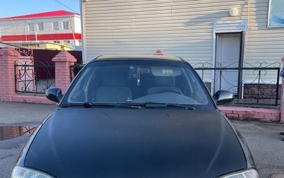 KIA Spectra II (LD), 2007 год, 280 000 рублей, 1 фотография