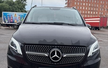 Mercedes-Benz Vito, 2016 год, 3 800 000 рублей, 1 фотография