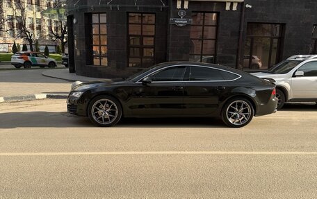 Audi A7, 2013 год, 2 150 000 рублей, 1 фотография
