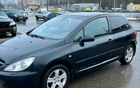 Peugeot 307 I, 2004 год, 260 000 рублей, 1 фотография