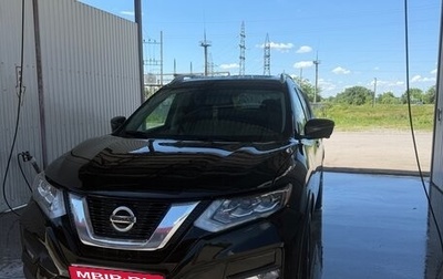Nissan Rogue II, 2017 год, 2 500 000 рублей, 1 фотография