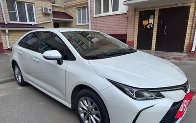 Toyota Corolla, 2019 год, 2 200 000 рублей, 1 фотография