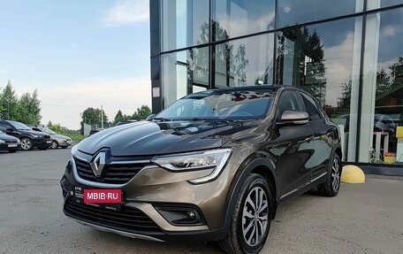 Renault Arkana I, 2019 год, 1 549 000 рублей, 1 фотография