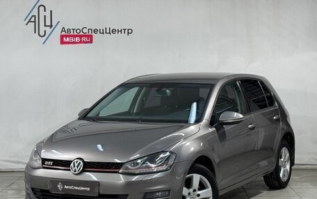 Volkswagen Golf VII, 2014 год, 1 299 800 рублей, 1 фотография