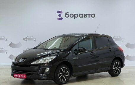 Peugeot 308 II, 2009 год, 440 000 рублей, 1 фотография